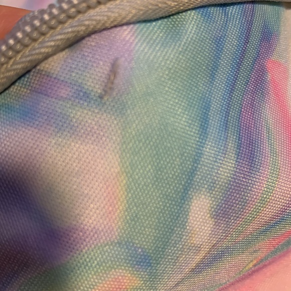 Dickie Rainbow Abstract Girls Backpack - Picture 14 of 14